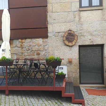 Casas Martainha Villa Sernancelhe Exterior photo